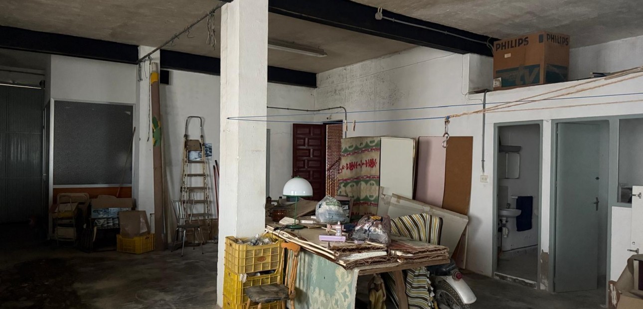 Venta - Parcela / Terreno -
San Pedro del Pinatar - Lo Pagán