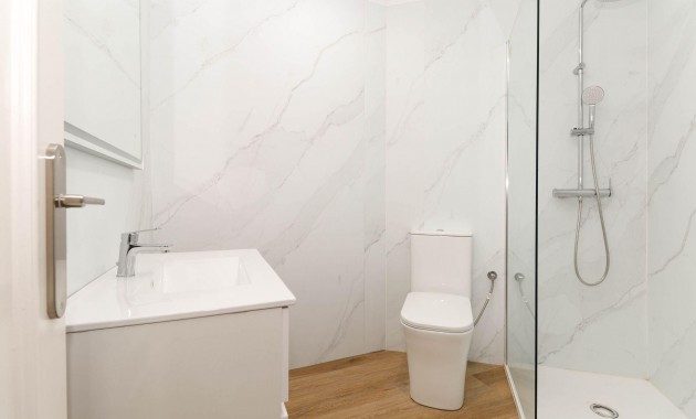 Venta - Apartamento / piso -
Torrevieja - La Mata pueblo