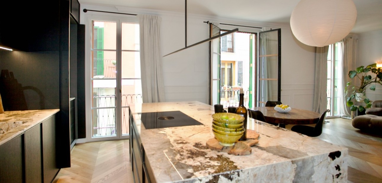 Venta - Apartamento / piso -
Palma - Centre