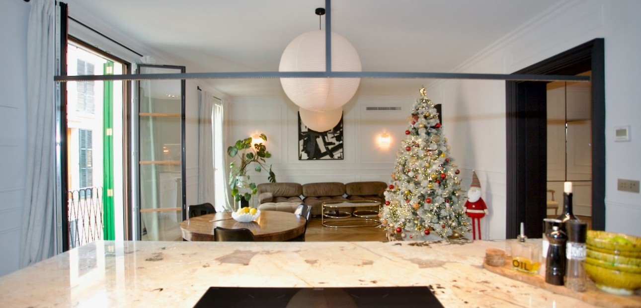 Venta - Apartamento / piso -
Palma - Centre