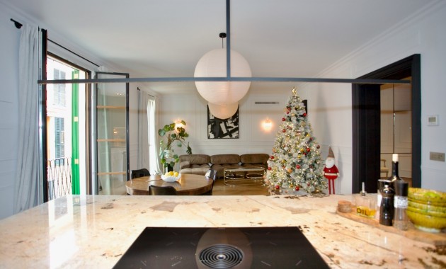 Venta - Apartamento / piso -
Palma - Centre