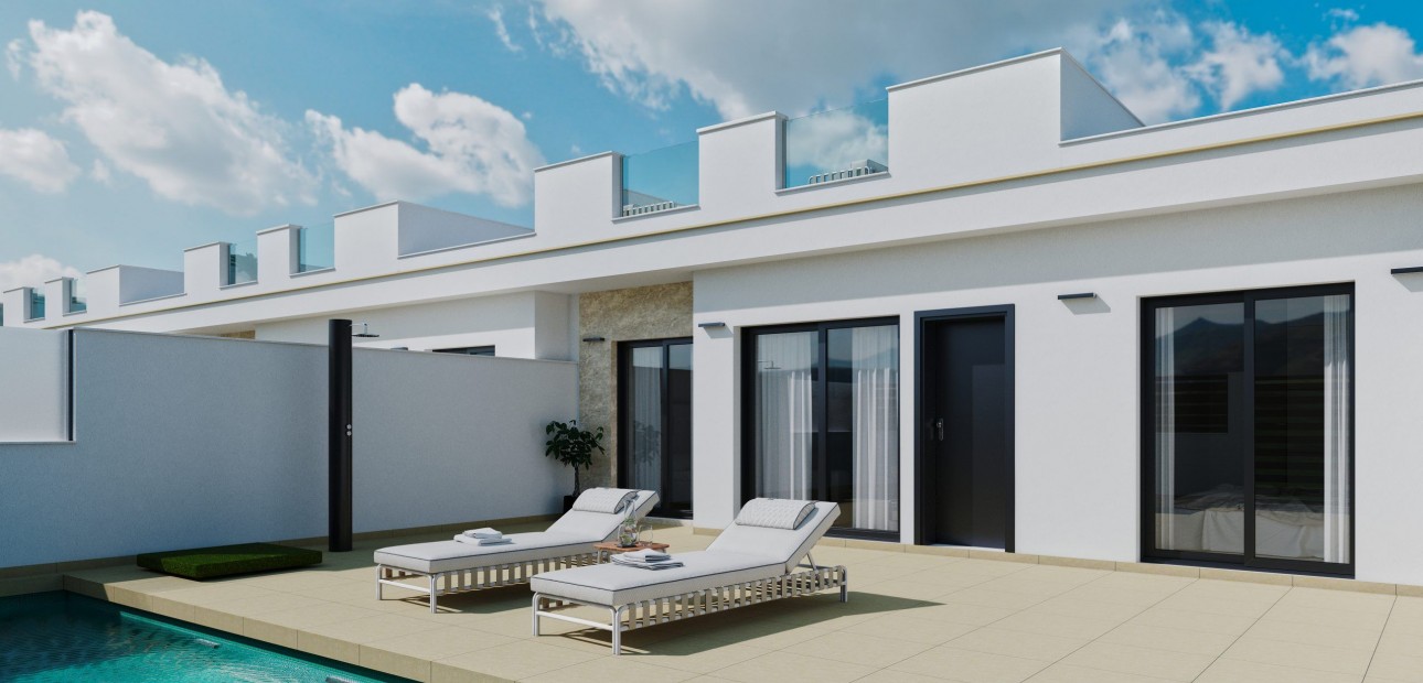 Nueva construcción  - Villa -
Roldan