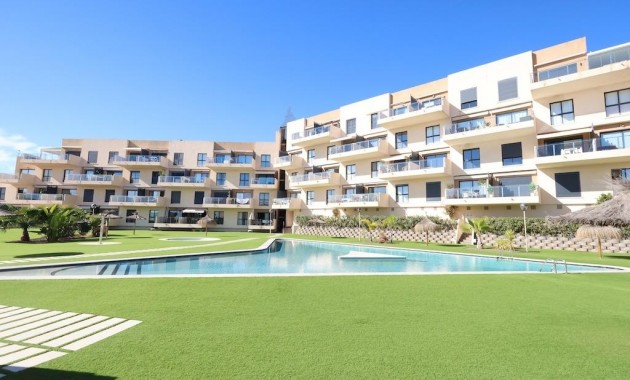 Venta - Apartamento / piso -
Orihuela Costa - La Zenia