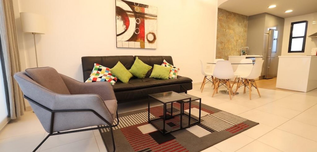 Venta - Apartamento / piso -
Orihuela Costa - La Zenia