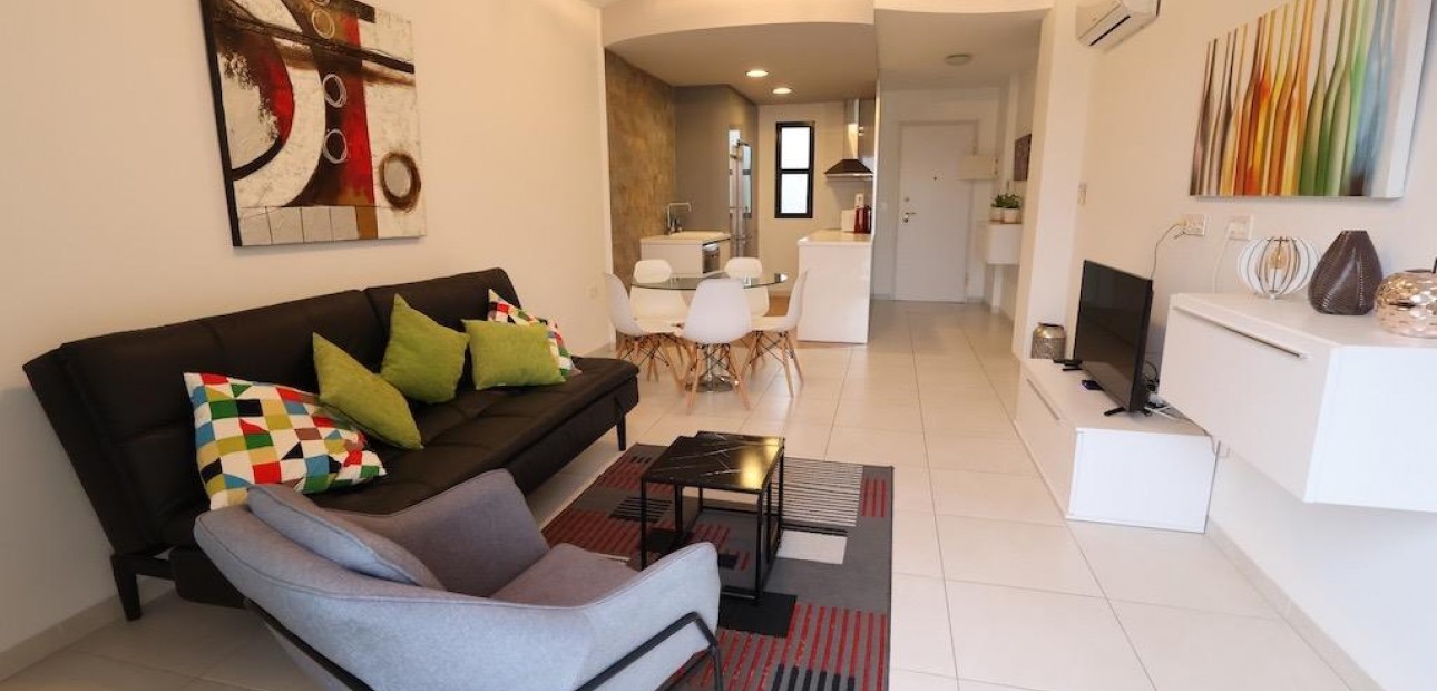 Venta - Apartamento / piso -
Orihuela Costa - La Zenia