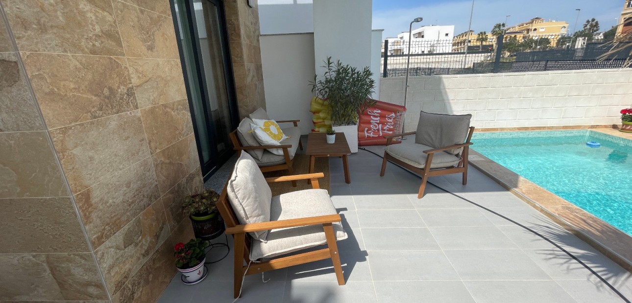 Venta - Detached Villa -
Benijofar - Benijofar - Village