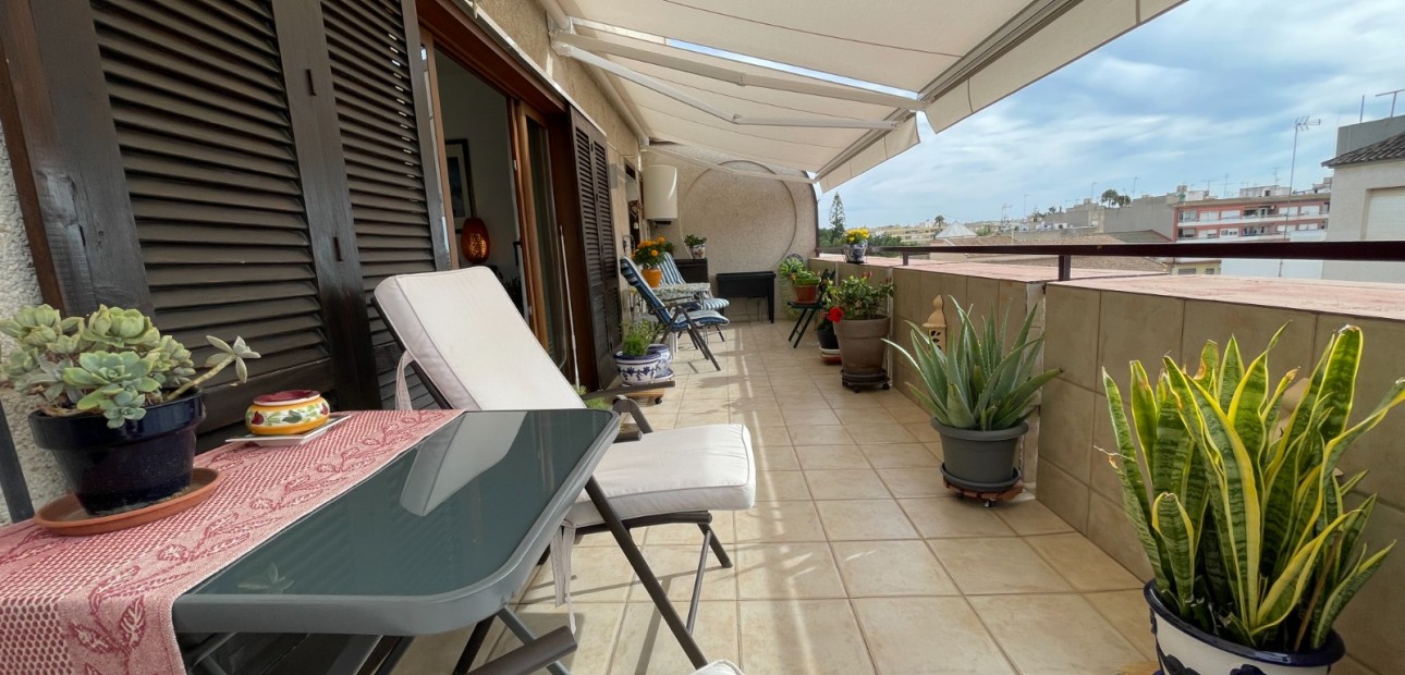 Venta - Apartamento / piso -
Almoradi - Almoradi - Town