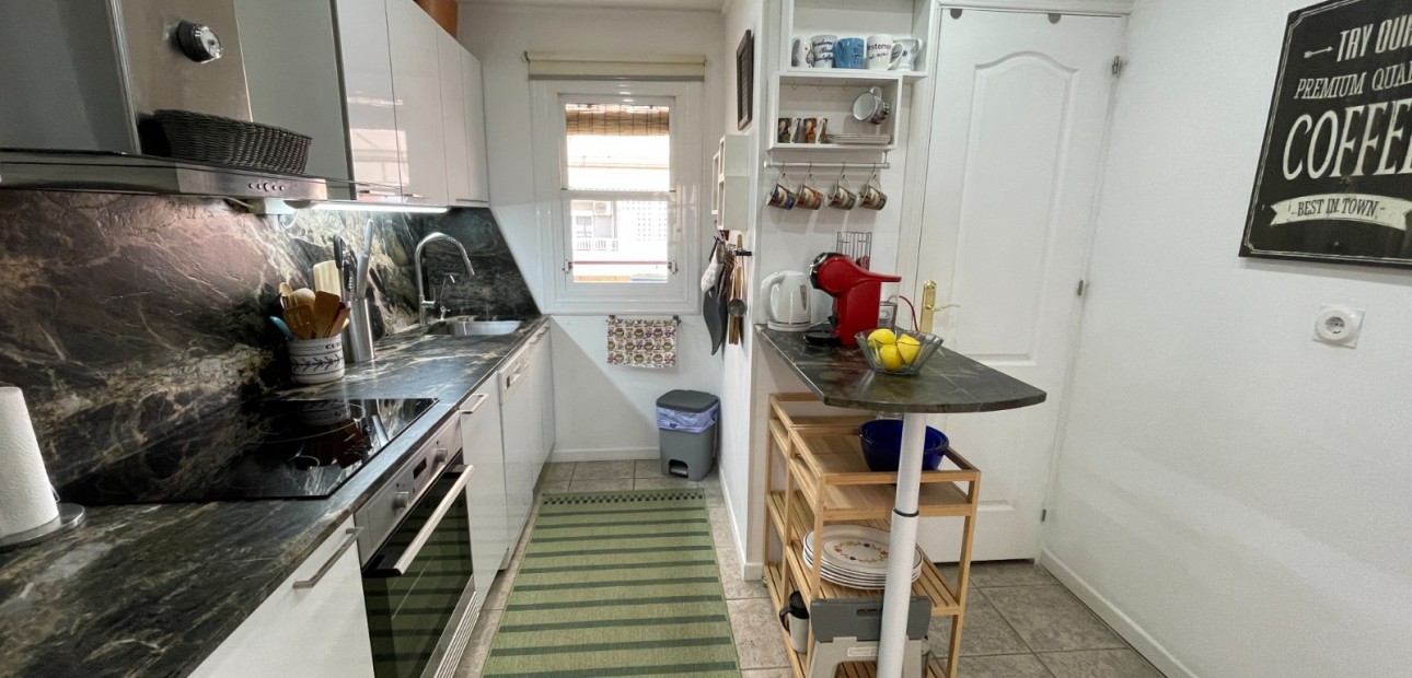 Venta - Apartamento / piso -
Almoradi - Almoradi - Town