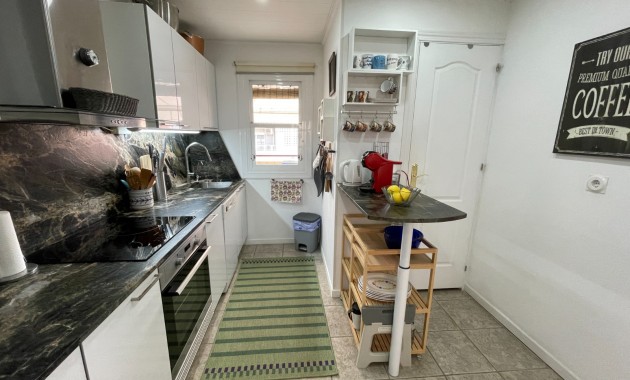 Venta - Apartamento / piso -
Almoradi - Almoradi - Town