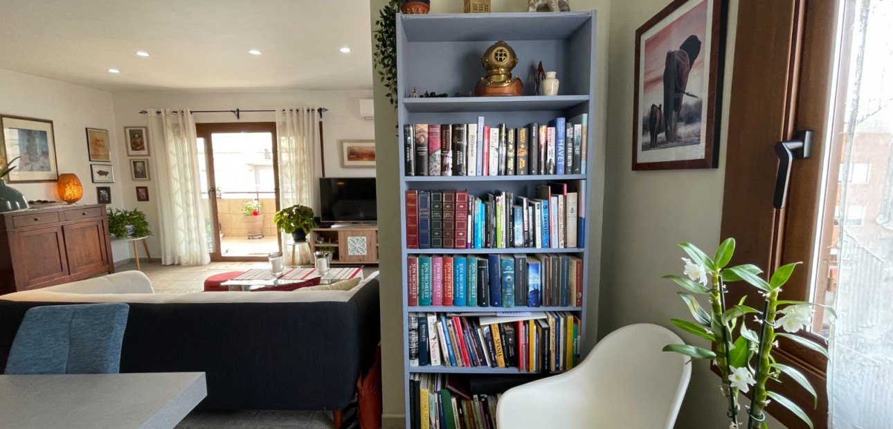 Venta - Apartamento / piso -
Almoradi - Almoradi - Town