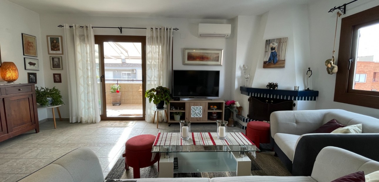 Venta - Apartamento / piso -
Almoradi - Almoradi - Town