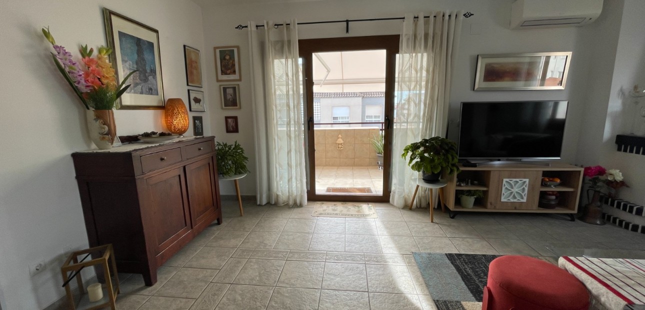 Venta - Apartamento / piso -
Almoradi - Almoradi - Town