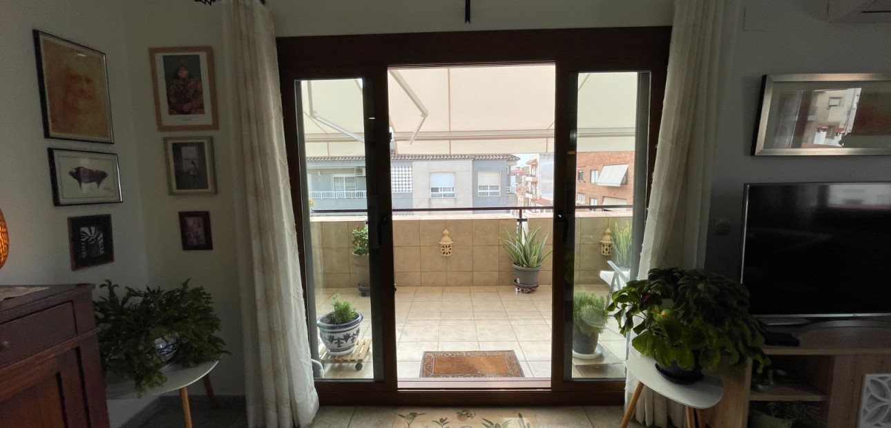 Venta - Apartamento / piso -
Almoradi - Almoradi - Town