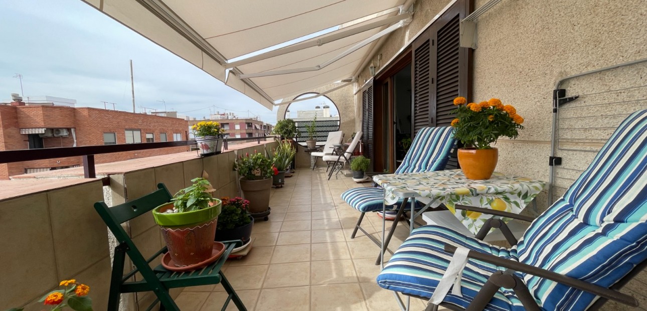 Venta - Apartamento / piso -
Almoradi - Almoradi - Town