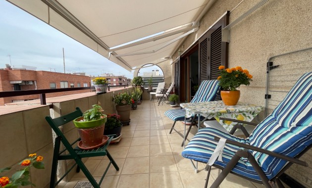 Venta - Apartamento / piso -
Almoradi - Almoradi - Town