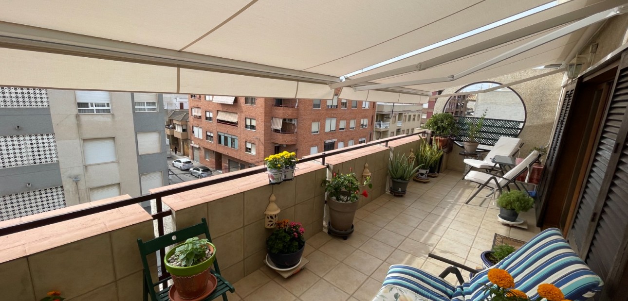 Venta - Apartamento / piso -
Almoradi - Almoradi - Town