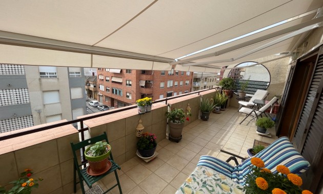 Venta - Apartamento / piso -
Almoradi - Almoradi - Town