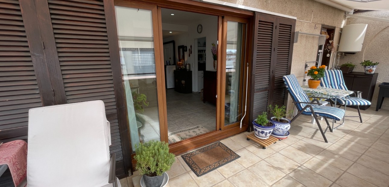 Venta - Apartamento / piso -
Almoradi - Almoradi - Town