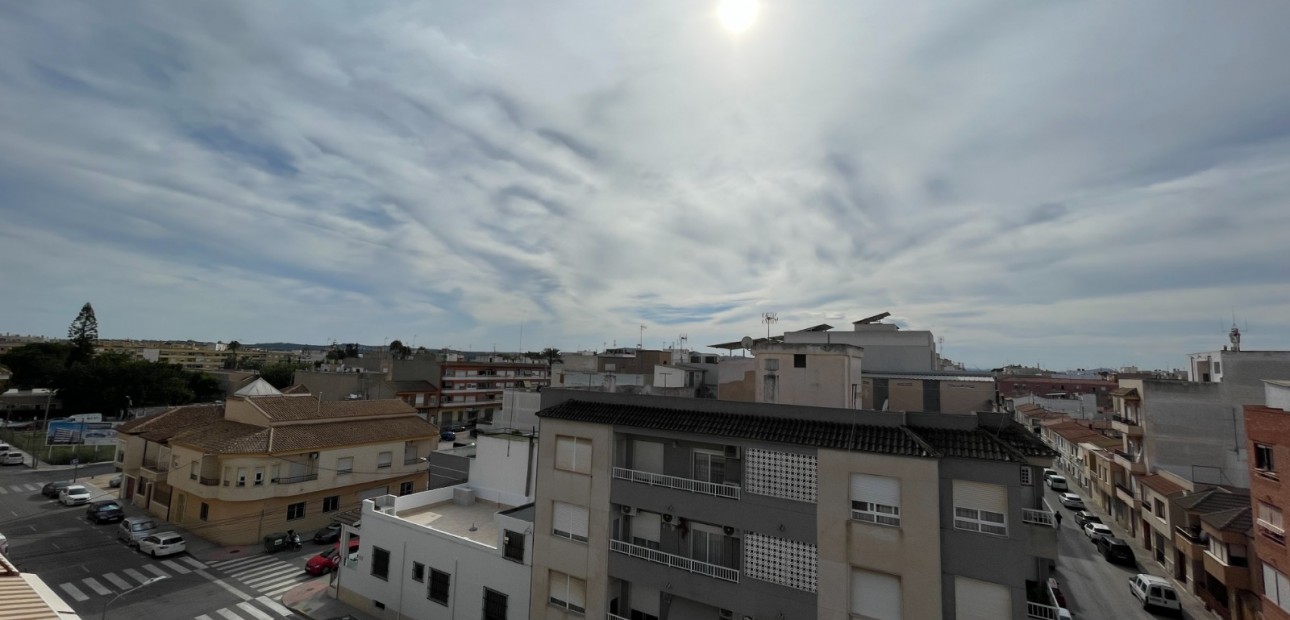 Venta - Apartamento / piso -
Almoradi - Almoradi - Town