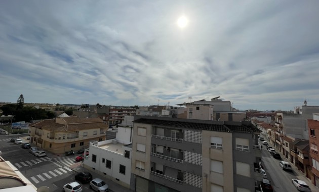 Venta - Apartamento / piso -
Almoradi - Almoradi - Town