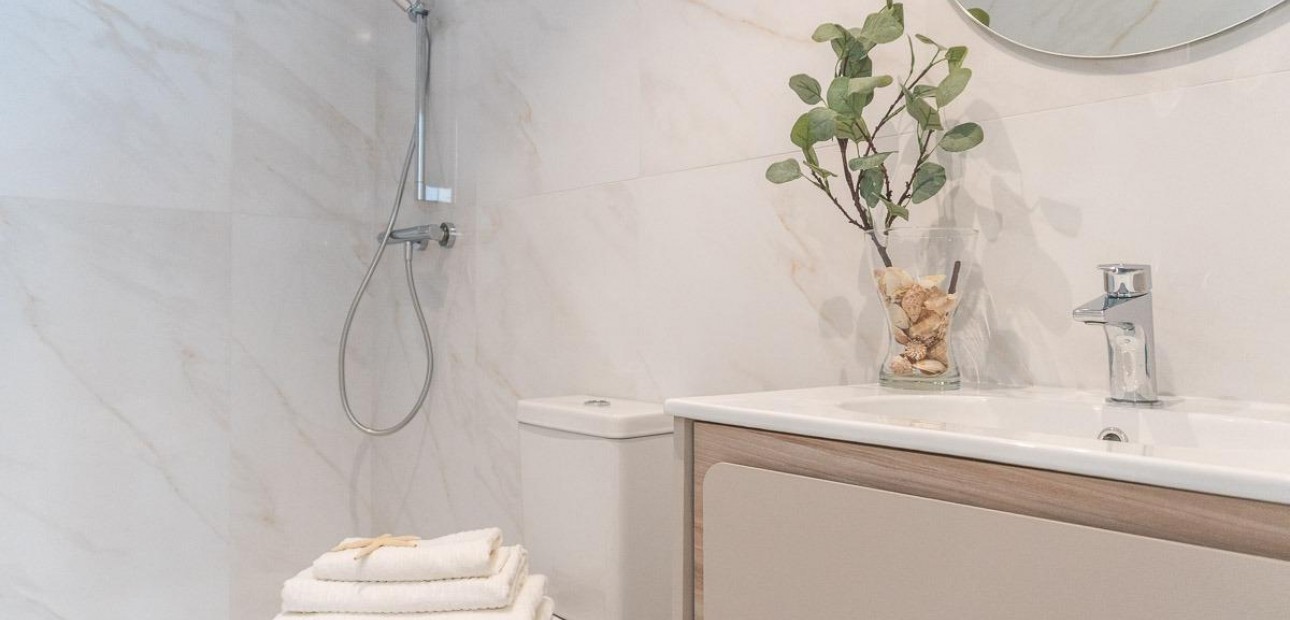 Nieuwbouw - Appartement / flat -
Orihuela Costa - Playa Flamenca