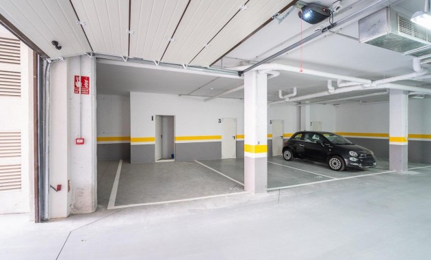 Nieuwbouw - Appartement / flat -
Orihuela Costa - Playa Flamenca