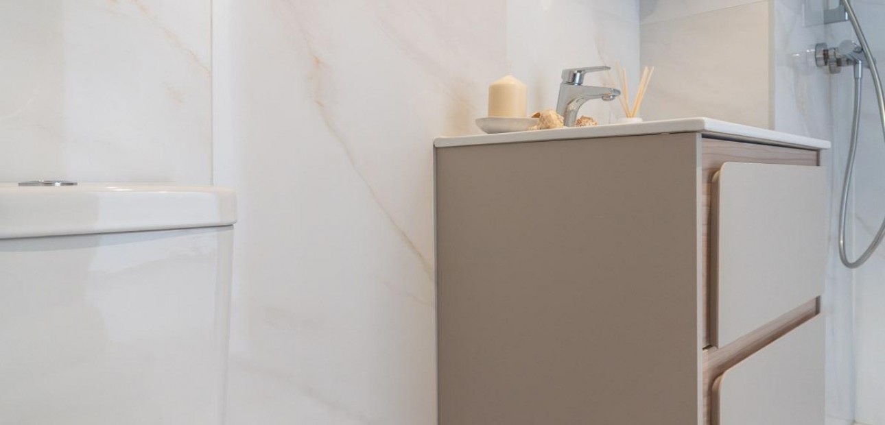 Nieuwbouw - Appartement / flat -
Orihuela Costa - Playa Flamenca