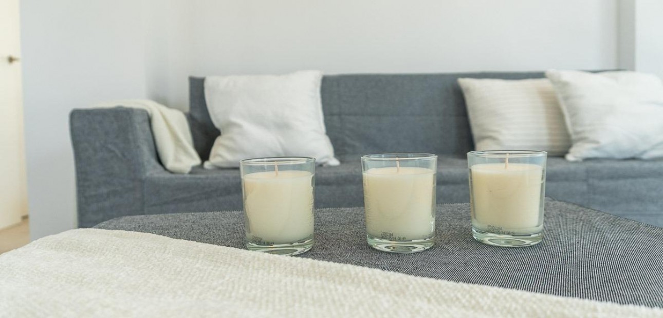 Nieuwbouw - Appartement / flat -
Orihuela Costa - Playa Flamenca