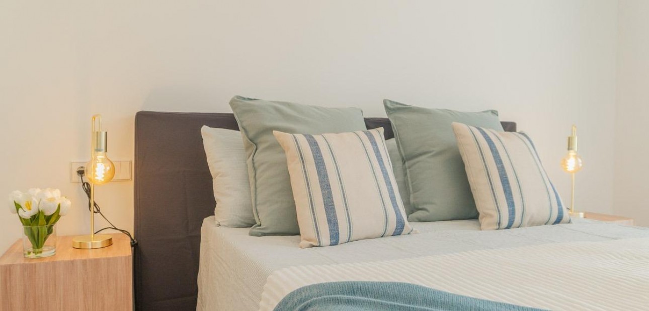 Nieuwbouw - Appartement / flat -
Orihuela Costa - Playa Flamenca