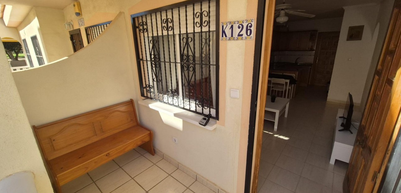 Sale - Apartment / flat -
Orihuela Costa - Playa Flamenca