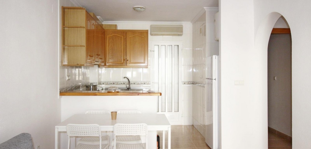 Sale - Apartment / flat -
Orihuela Costa - Playa Flamenca