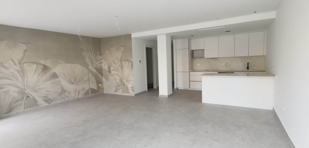 Venta - Apartamento / piso -
Torrevieja - Nueva Torrevieja - Aguas Nuevas