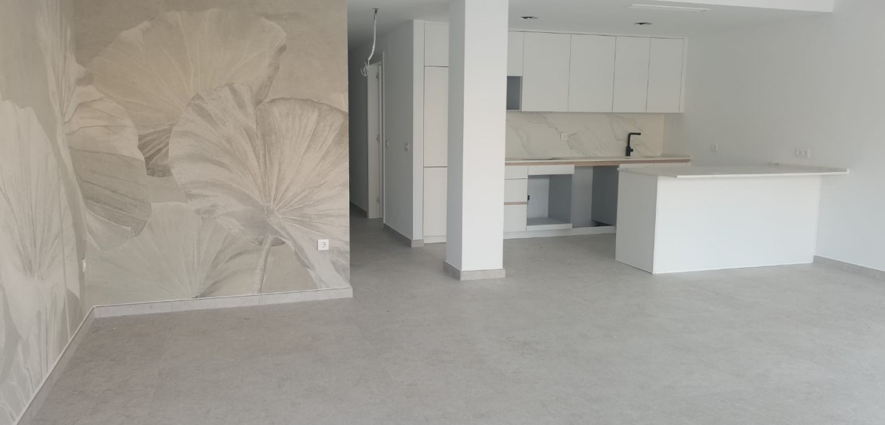 Venta - Apartamento / piso -
Torrevieja - Nueva Torrevieja - Aguas Nuevas