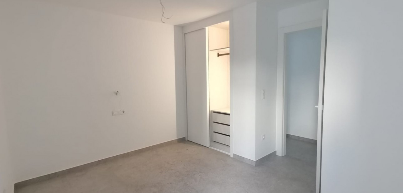 Venta - Apartamento / piso -
Torrevieja - Nueva Torrevieja - Aguas Nuevas