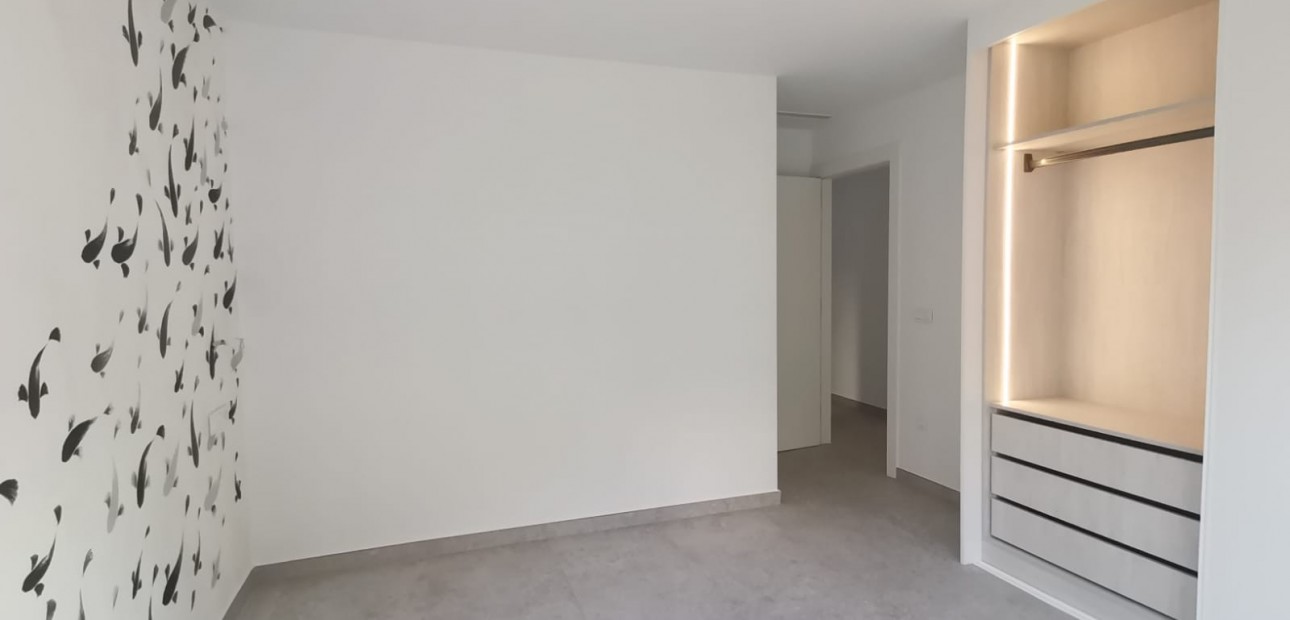 Venta - Apartamento / piso -
Torrevieja - Nueva Torrevieja - Aguas Nuevas