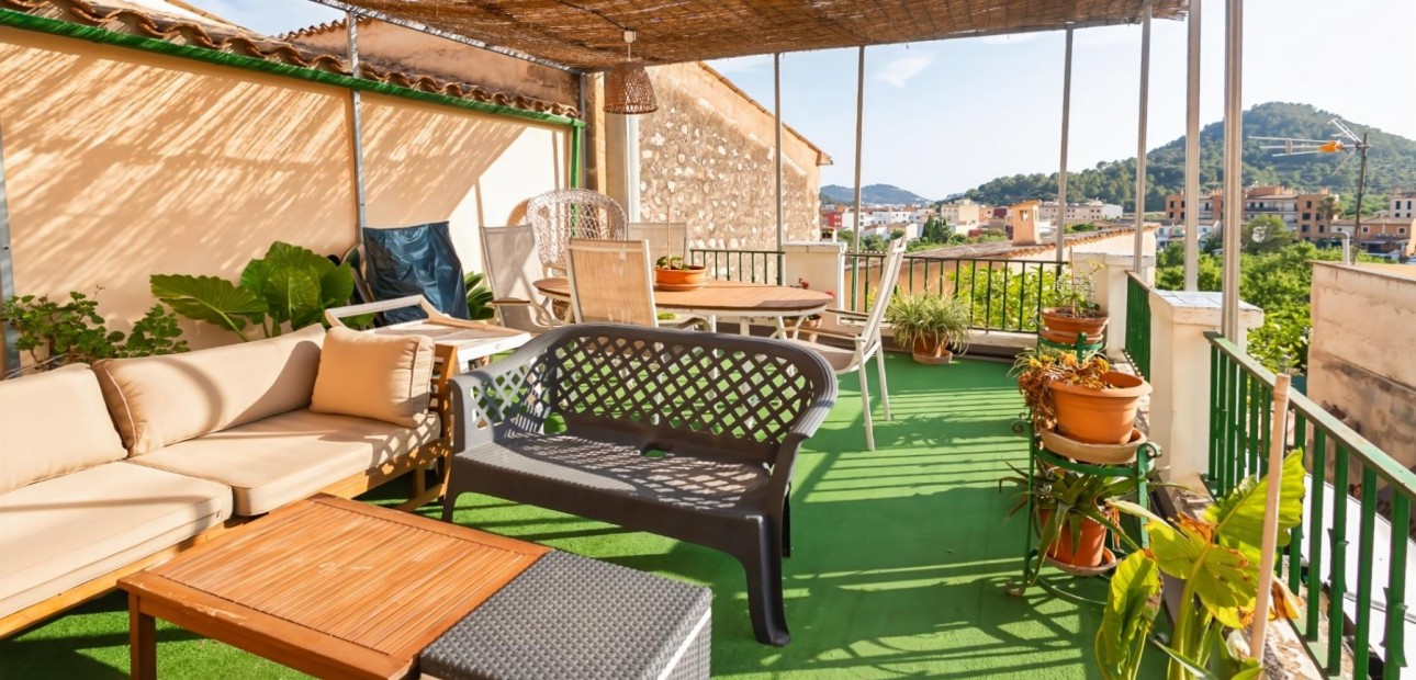 Venta - House -
ANDRATX