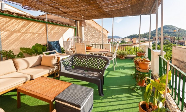 Venta - House -
ANDRATX