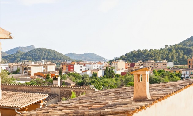 Venta - House -
ANDRATX