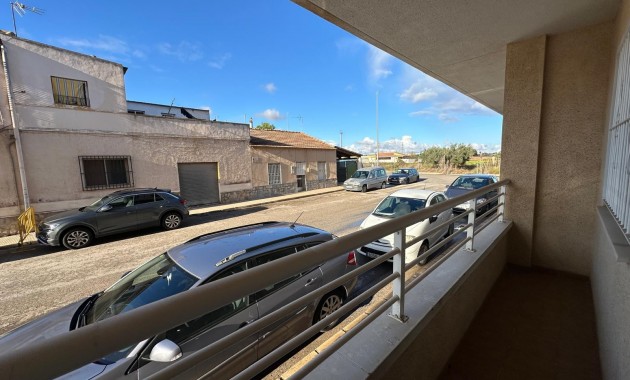 Venta - Ground Floor -
Los Montesinos