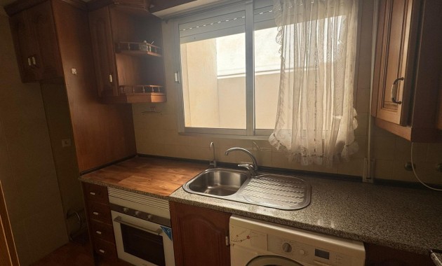 Herverkoop - Penthouse -
Torrevieja - Playa de los locos