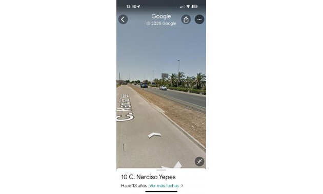 Venta - Parcela / Terreno -
Torrevieja - La Siesta - El Salado - Torreta