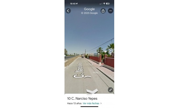 Venta - Parcela / Terreno -
Torrevieja - La Siesta - El Salado - Torreta