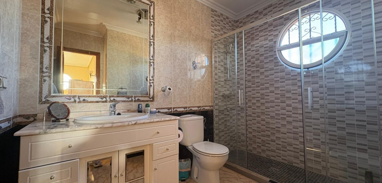 Venta - Terraced house -
Orihuela Costa - Lomas de Campoamor-Las Ramblas