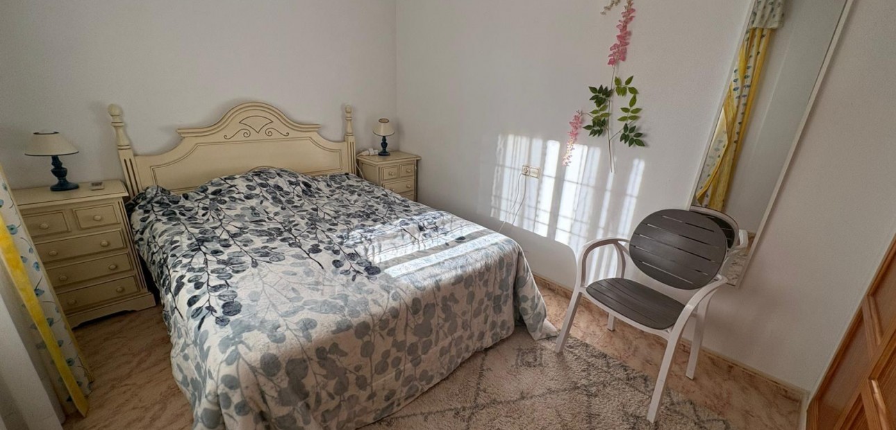 Venta - Terraced house -
Orihuela Costa - Lomas de Campoamor-Las Ramblas