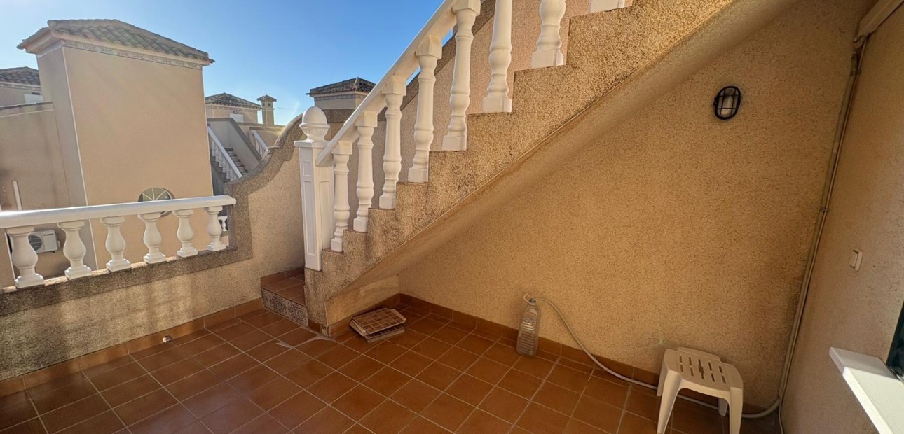 Venta - Terraced house -
Orihuela Costa - Lomas de Campoamor-Las Ramblas