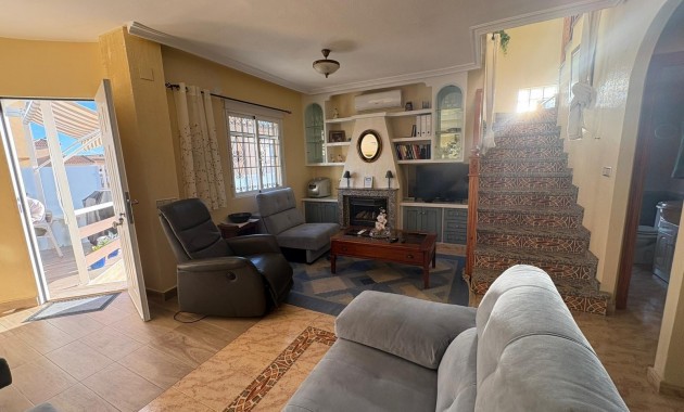 Venta - Terraced house -
Orihuela Costa - Lomas de Campoamor-Las Ramblas