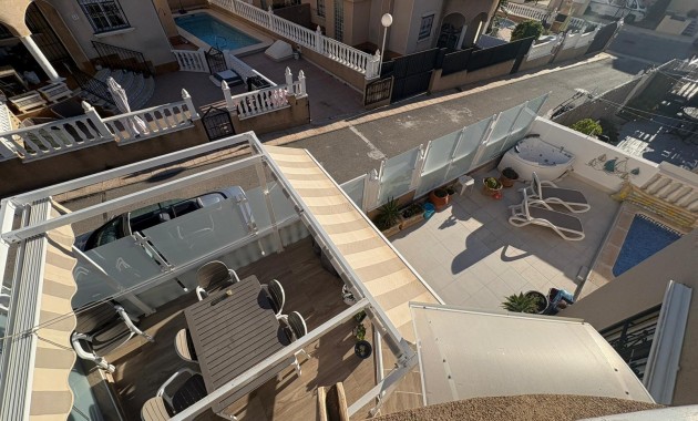 Venta - Terraced house -
Orihuela Costa - Lomas de Campoamor-Las Ramblas