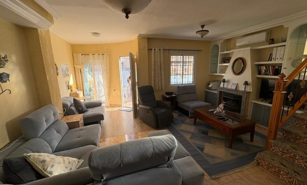 Venta - Terraced house -
Orihuela Costa - Lomas de Campoamor-Las Ramblas