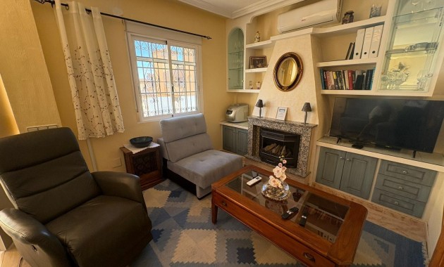 Venta - Terraced house -
Orihuela Costa - Lomas de Campoamor-Las Ramblas