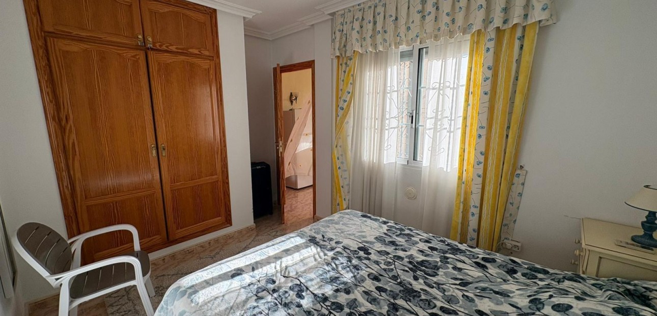 Venta - Terraced house -
Orihuela Costa - Lomas de Campoamor-Las Ramblas